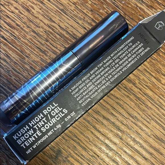 Milk Makeup Kush High Roll Brow Gel in Black - Picture 2 of 6